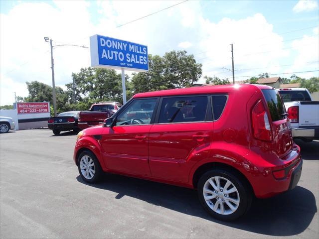 2013 Kia SOUL