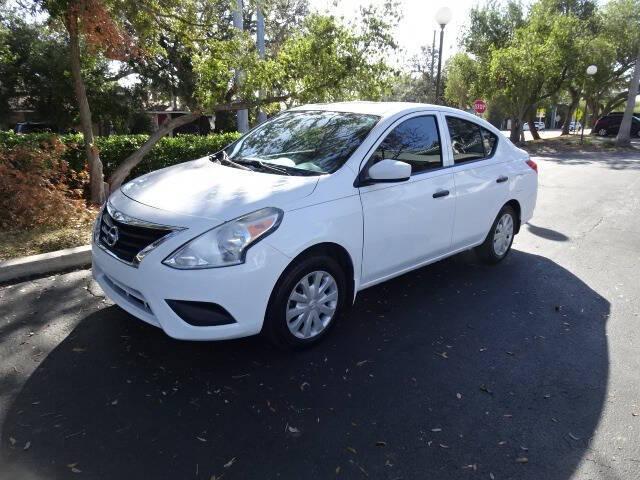 2017 Nissan Versa