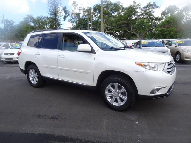 2011 Toyota Highlander