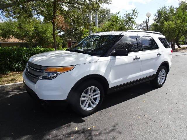 2015 Ford Explorer