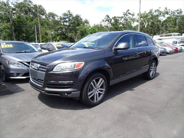 2007 Audi Q7