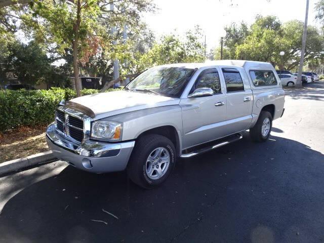 2006 Dodge Dakota