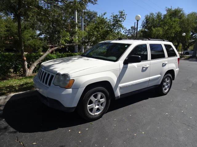 2010 Jeep Grand Cherokee