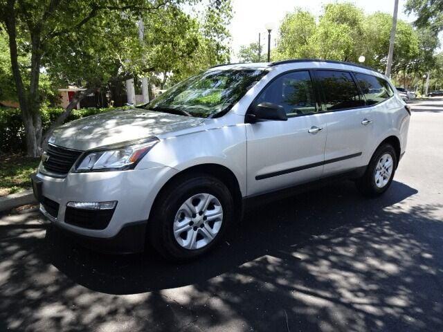 2017 Chevrolet Traverse