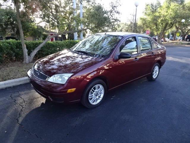 2007 Ford Focus