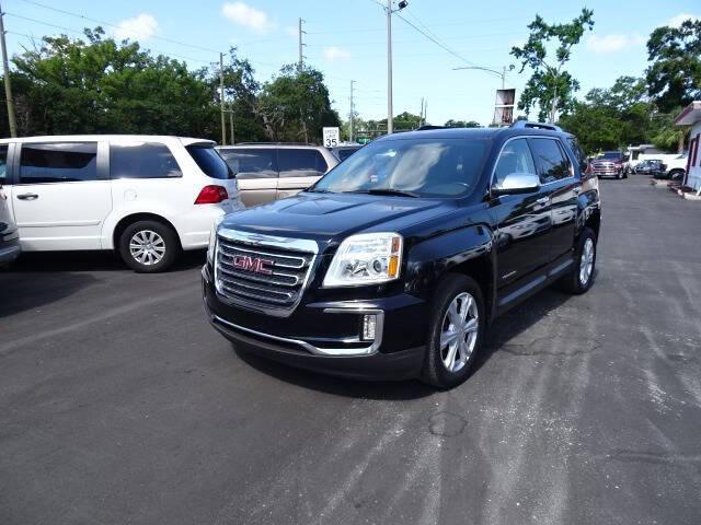 2016 GMC Terrain