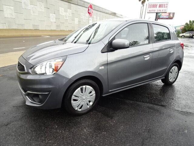 2017 Mitsubishi Mirage