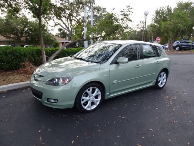 2008 Mazda Mazda3