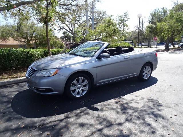 2014 Chrysler 200