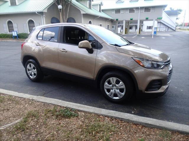 2018 Chevrolet TRAX