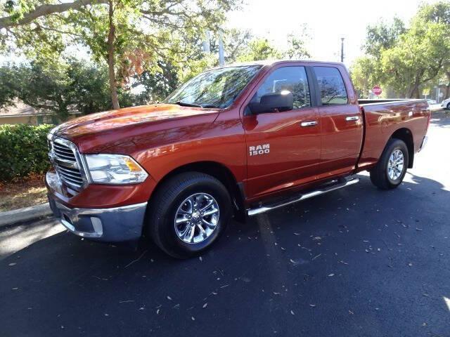 2013 RAM 1500