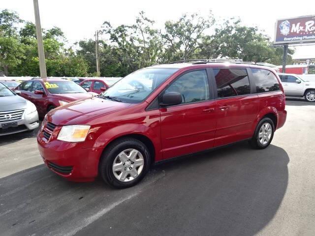 2009 Dodge Grand Caravan