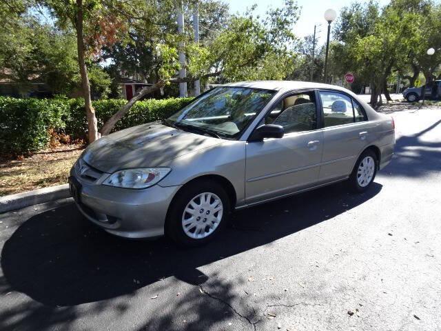 2005 Honda Civic