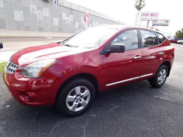 2014 Nissan Rogue Select