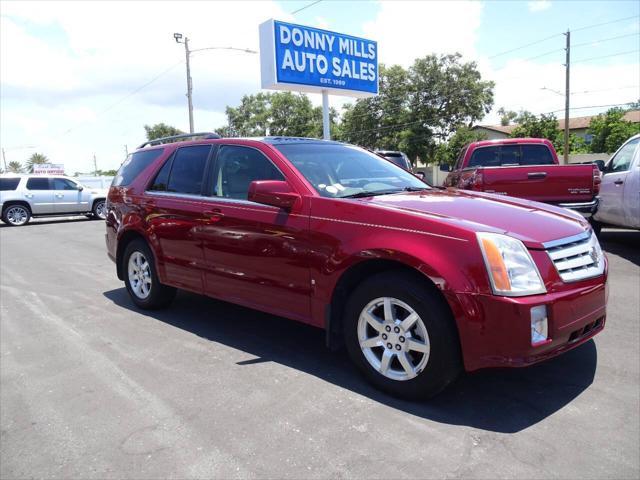 2006 Cadillac SRX