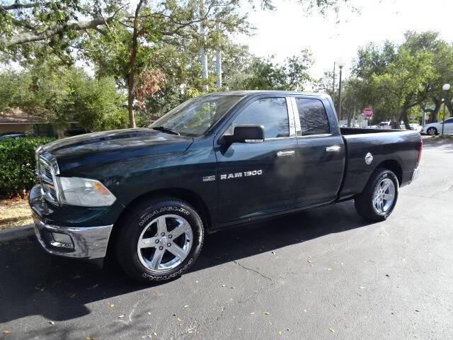 2011 Dodge Ram 1500