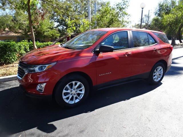 2020 Chevrolet Equinox