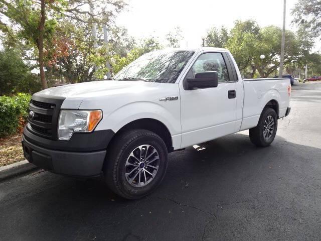 2013 Ford F-150