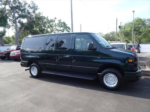 2009 Ford E350 Super Duty