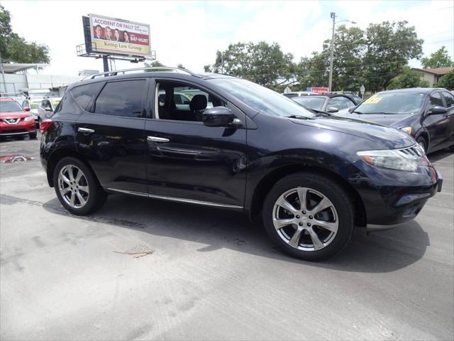 2012 Nissan Murano
