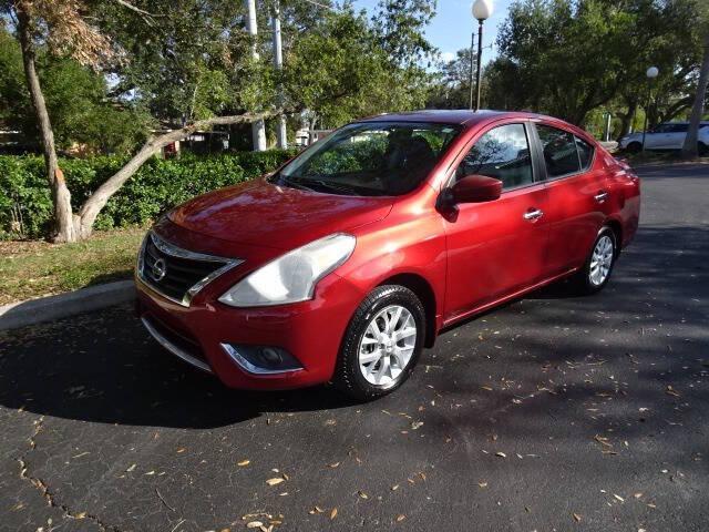 2016 Nissan Versa