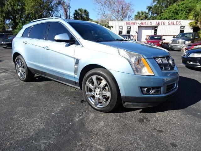 2011 Cadillac SRX