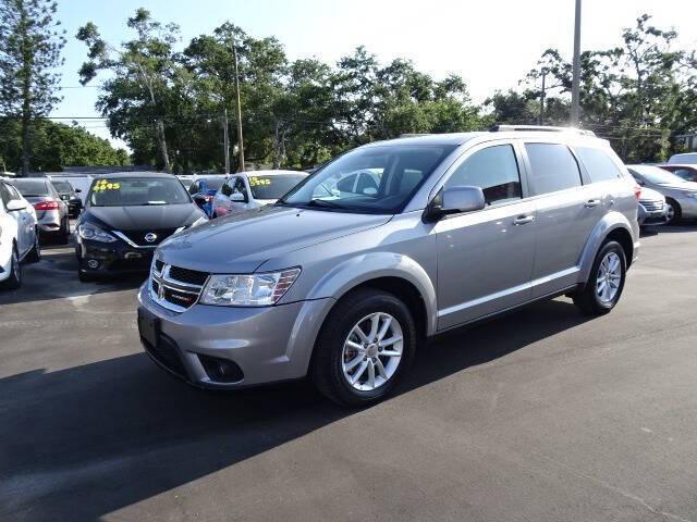 2015 Dodge Journey