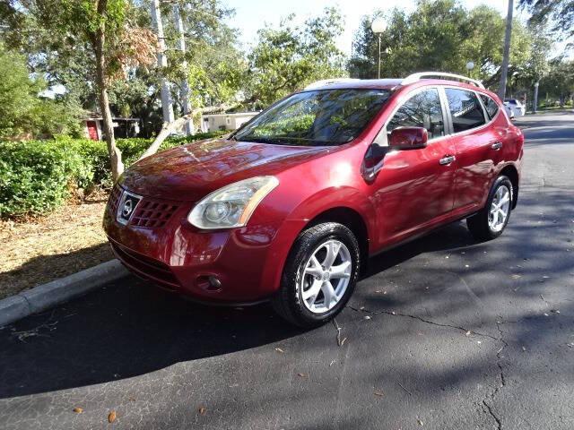 2010 Nissan Rogue