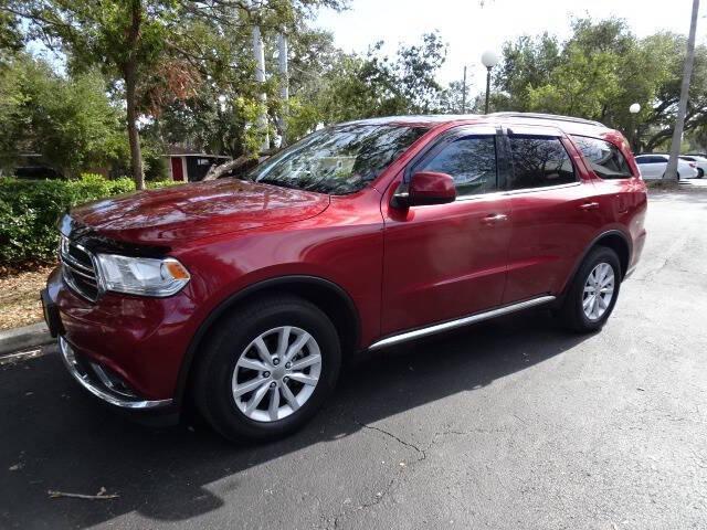 2014 Dodge Durango