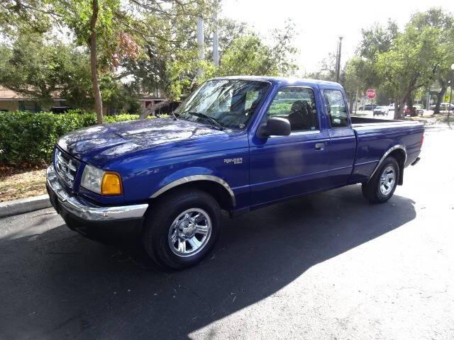 2003 Ford Ranger