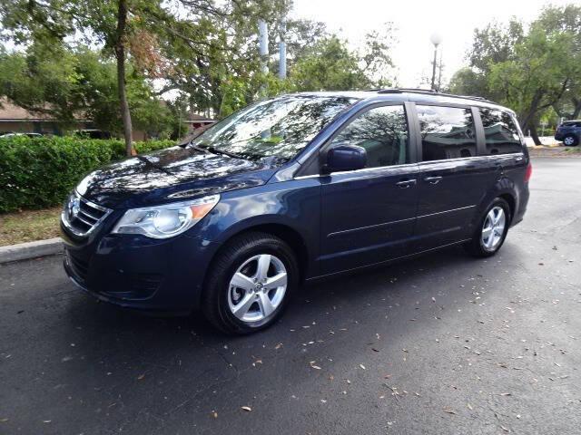 2009 Volkswagen Routan