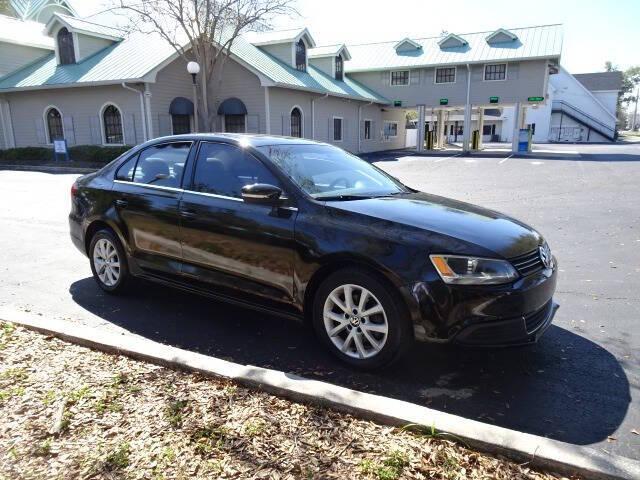 Photo of 2013 Black Volkswagen Jetta