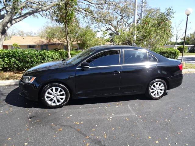 Photo of 2013 Black Volkswagen Jetta
