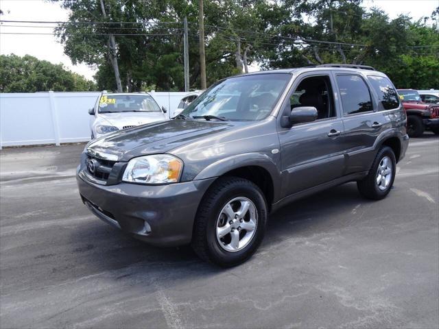 2005 Mazda Tribute