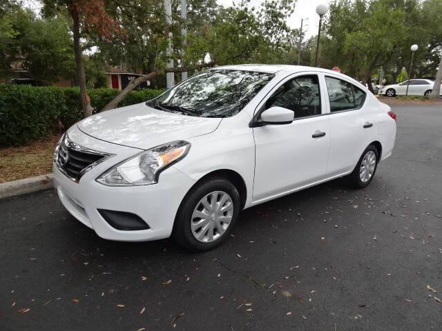 2017 Nissan Versa