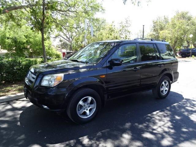 2006 Honda Pilot