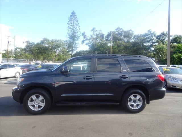 2010 Toyota Sequoia