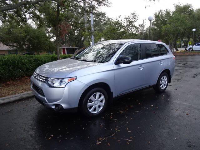 2014 Mitsubishi Outlander