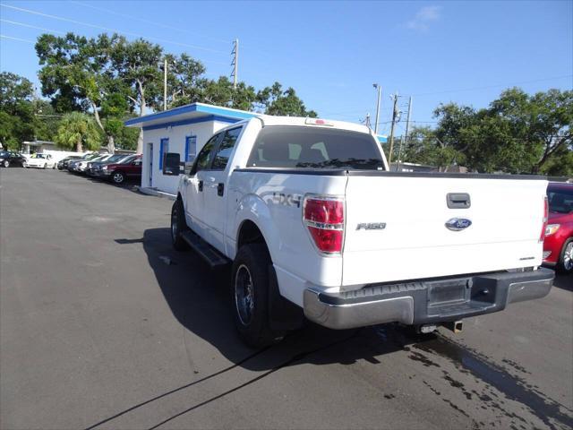 Photo of 2014 White Ford F-150