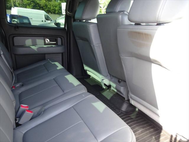 Photo of 2014 White Ford F-150