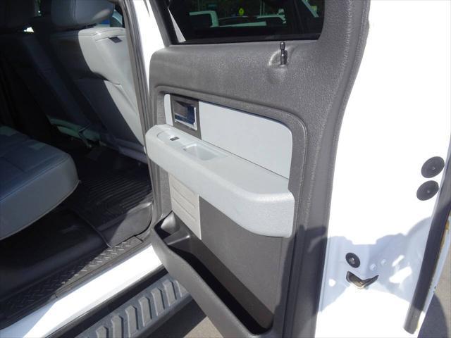 Photo of 2014 White Ford F-150
