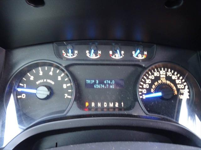 Photo of 2014 White Ford F-150