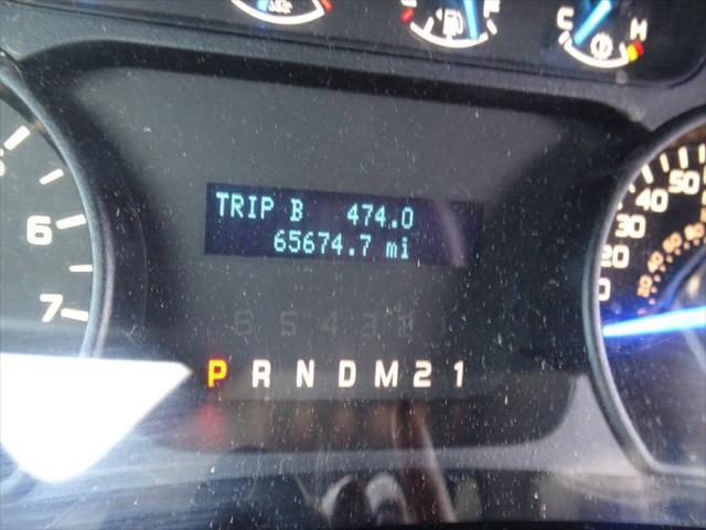 Photo of 2014 White Ford F-150
