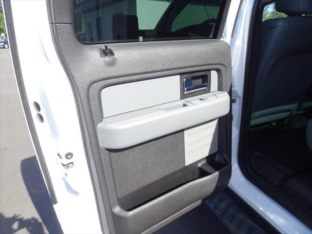 Photo of 2014 White Ford F-150