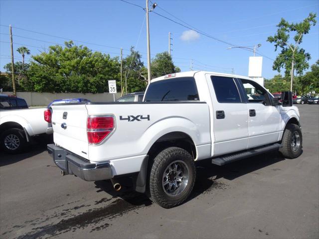 Photo of 2014 White Ford F-150