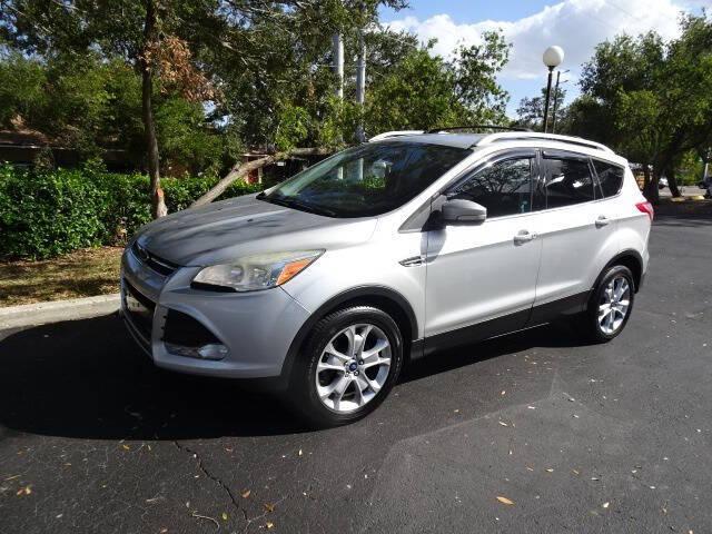 2016 Ford Escape