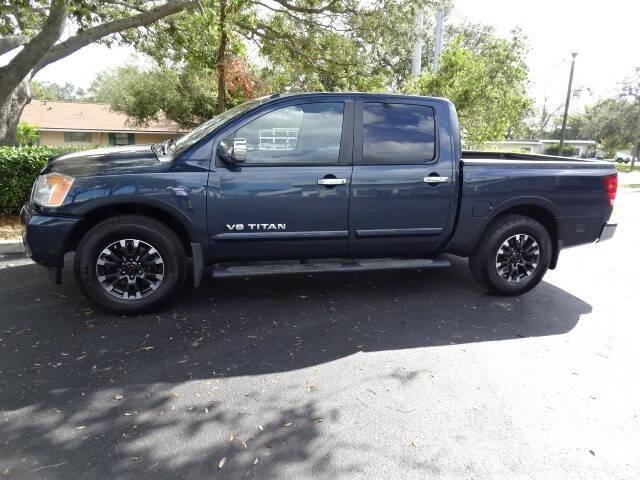 2015 Nissan Titan