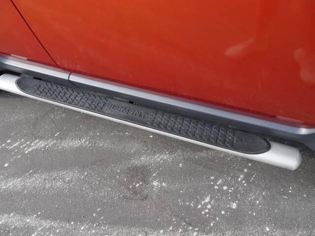 Photo of 2004 Orange Honda Element
