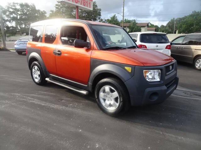 2004 Honda Element