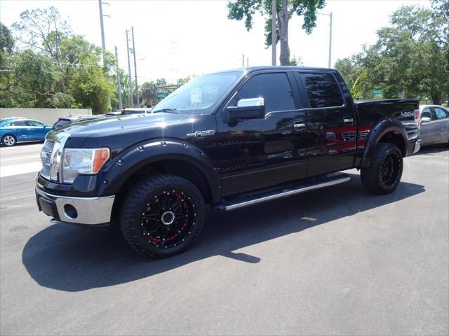 2010 Ford F-150